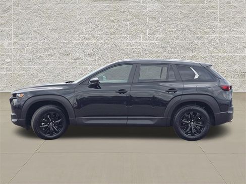 Used 2025 MAZDA CX-50 AWD 2.5 S w/ Preferred Package image 4