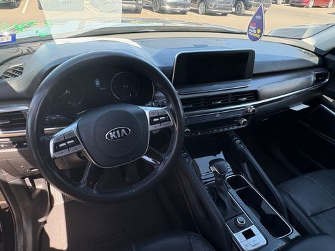 Used 2021 Kia Telluride EX w/ EX Premium Package FWD image 9