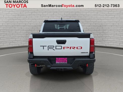 New 2026 Toyota Tacoma TRD Pro image 6