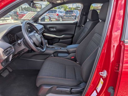 Certified 2026 Honda HR-V Sport image 14