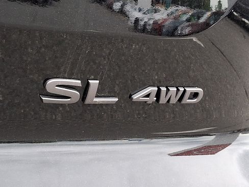 New 2026 Nissan Pathfinder SL w/ SL Premium Package AWD/4WD image 23