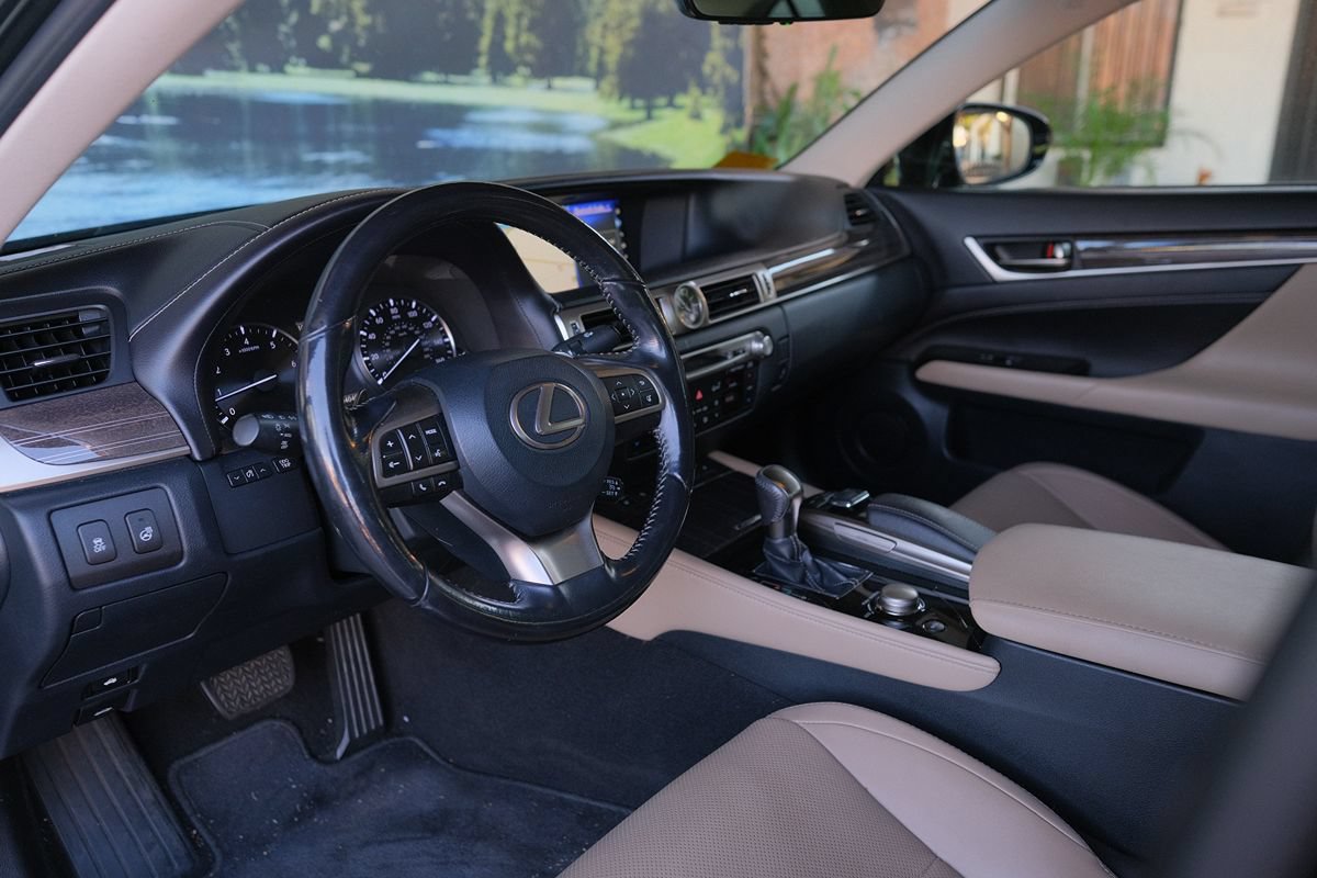 Used 2016 Lexus GS 350 RWD image 15