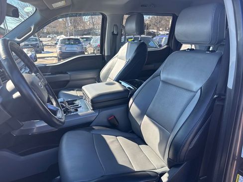 Used 2023 Ford F150 Lariat w/ FX4 Off-Road Package image 17