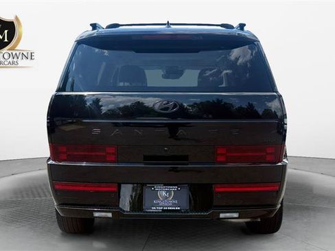 Used 2025 Hyundai Santa Fe Calligraphy FWD image 4