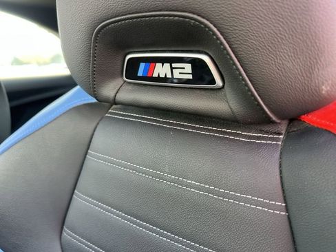 Used 2024 BMW M2 w/ Lighting Package RWD image 22