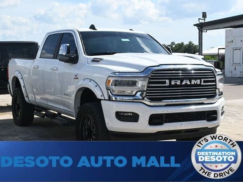 Used 2023 RAM 2500 Laramie AWD/4WD image 1