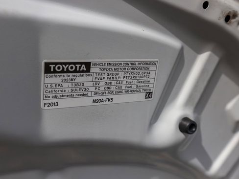 Used 2023 Toyota Corolla LE image 36