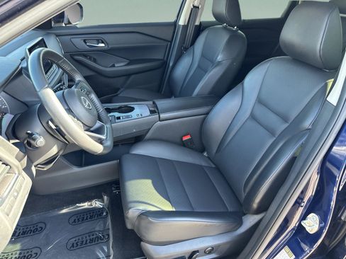 Certified 2024 Nissan Rogue SV w/ SV Premium Package FWD image 21