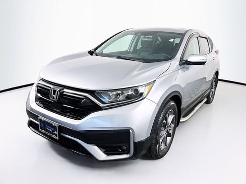 Used 2020 Honda CR-V EX image 3