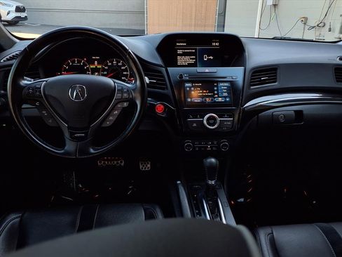 Used 2020 Acura ILX w/ Premium & A-SPEC Package image 19
