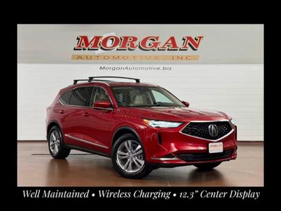 Used 2023 Acura MDX SH-AWD