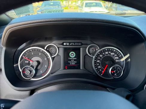New 2026 RAM 5500 Tradesman AWD/4WD image 17