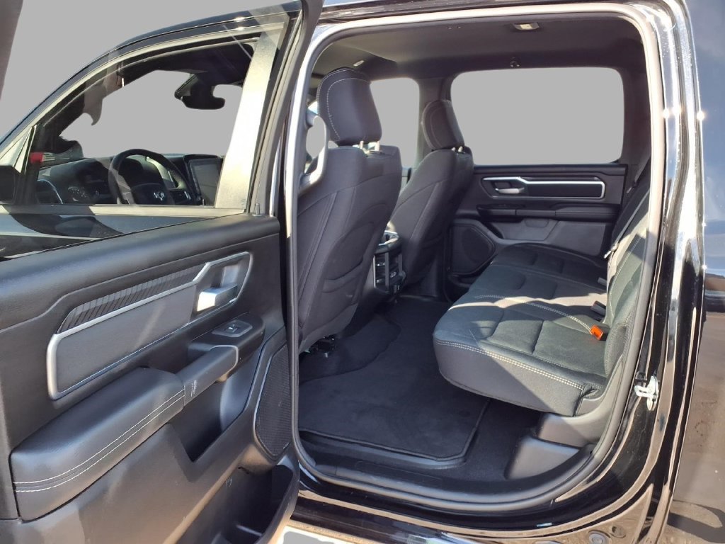 Used 2026 RAM 1500 Big Horn AWD/4WD image 22