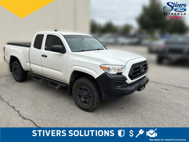 Used 2021 Toyota Tacoma SR AWD/4WD image 3