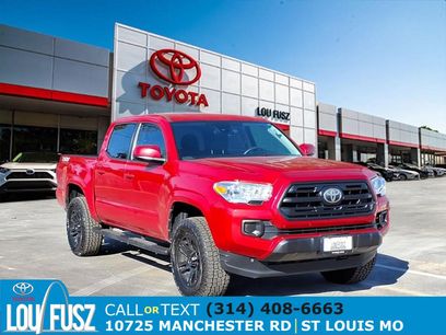 Used 2019 Toyota Tacoma SR