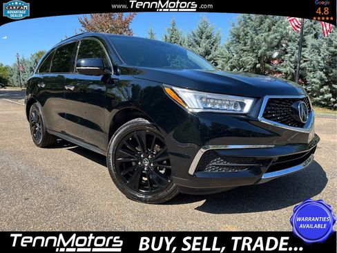 Used 2020 Acura MDX SH-AWD w/ Technology Package image 3