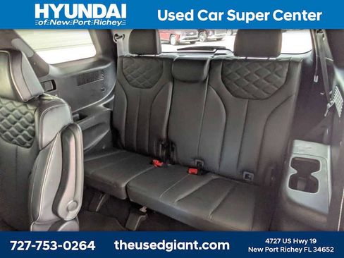 Used 2022 Hyundai Palisade Calligraphy FWD image 15
