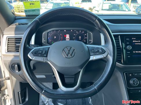 Used 2020 Volkswagen Atlas Cross Sport SEL Premium AWD/4WD image 21