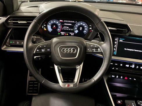Used 2023 Audi S3 Premium Plus w/ Premium Plus Package image 12