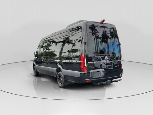New 2025 Mercedes-Benz Sprinter 3500 image 4