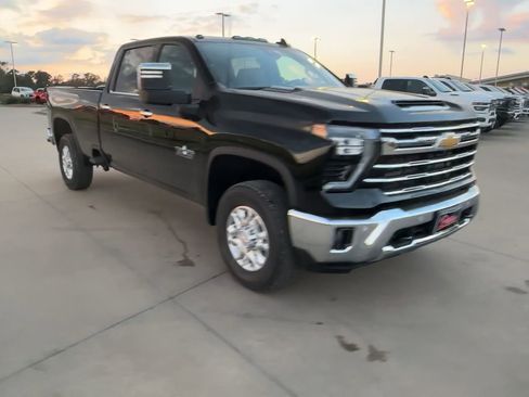 New 2026 Chevrolet Silverado 3500 LTZ w/ LTZ Premium Texas Edition image 3