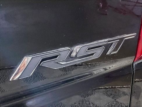 Used 2025 Chevrolet Silverado 1500 RST w/ Texas Edition Plus RWD image 9