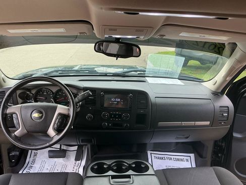 Used 2012 Chevrolet Silverado 1500 LT w/ All-Star Edition AWD/4WD image 11