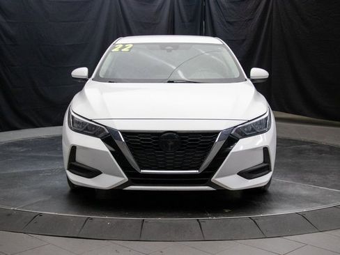 Used 2022 Nissan Sentra S w/ Lighting Package image 4