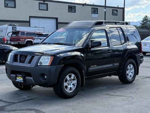Used 2007 Nissan Xterra Off-Road w/ Rockford Fosgate Audio Pkg AWD/4WD image 3