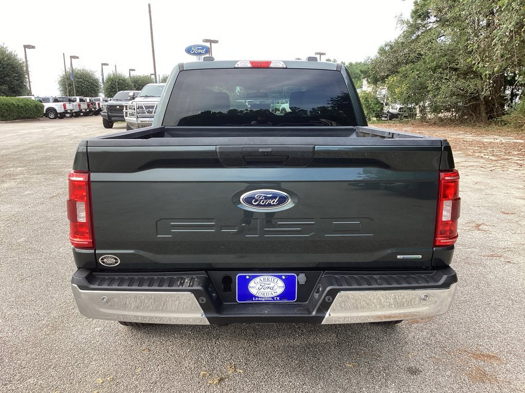 Used 2022 Ford F150 XLT w/ XTR Package AWD/4WD image 10