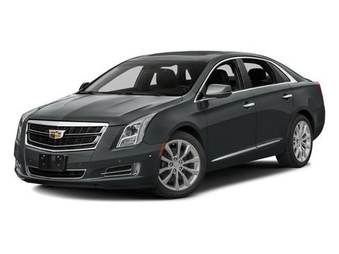 Used 2016 Cadillac XTS Luxury w/ Driver Awareness Package FWD image 1
