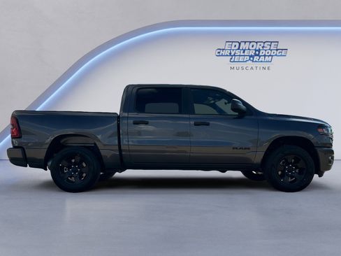 New 2025 RAM 1500 Tradesman w/ Night Edition image 6