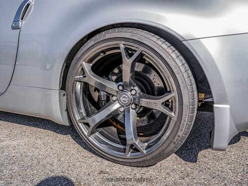 Used 2006 Nissan 350Z Coupe w/ (N93) Cargo Convenience Pkg image 50