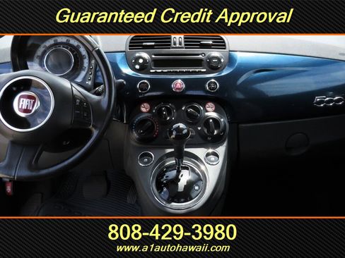 Used 2015 FIAT 500 Pop image 10