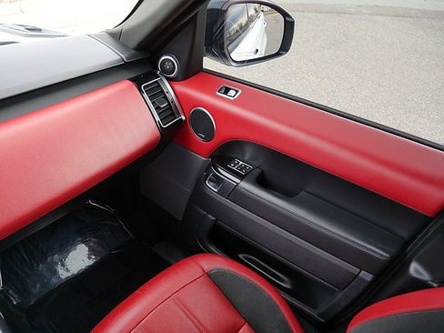 Used 2021 Land Rover Range Rover Sport HSE Dynamic image 24