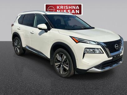Used 2023 Nissan Rogue Platinum