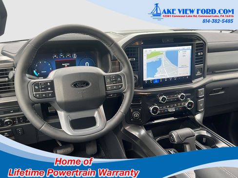 New 2026 Ford F150 Lariat w/ Equipment Group 501A Mid AWD/4WD image 2
