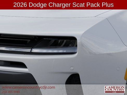 New 2026 Dodge Charger Scat Pack image 10