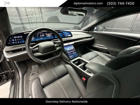 Used 2022 Lucid Air Grand Touring image 17