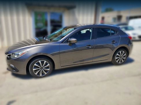 Used 2014 MAZDA MAZDA3 i Sport FWD image 6