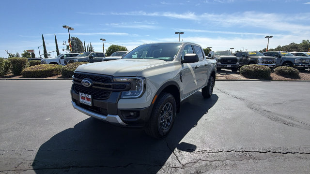 New 2026 Ford Ranger XLT w/ Equipment Group 301A High AWD/4WD image 1