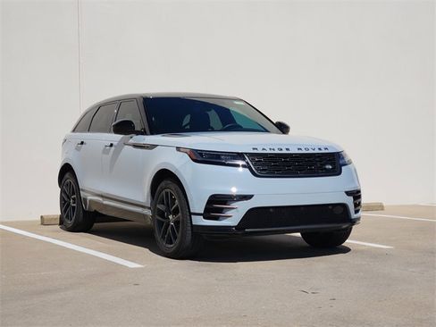 Used 2025 Land Rover Range Rover Velar Dynamic SE image 3