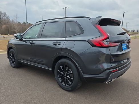 New 2026 Honda CR-V Sport-L image 3