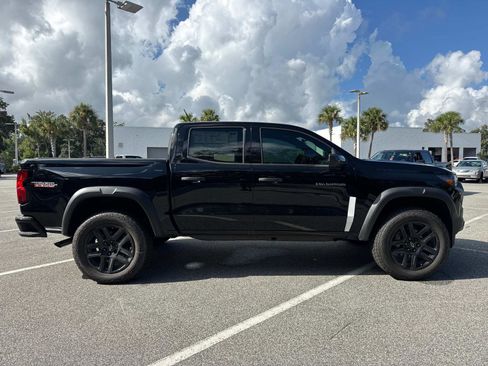 New 2025 Chevrolet Colorado Trail Boss image 2