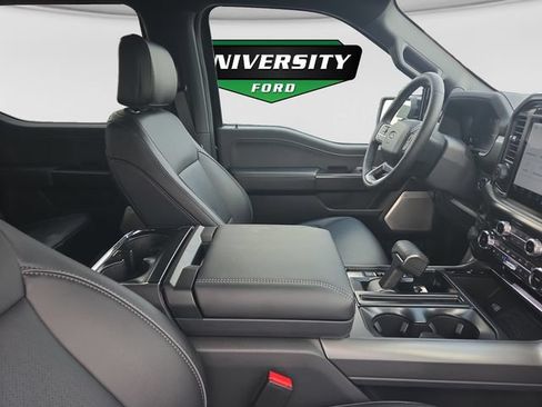 New 2026 Ford F150 Lariat w/ Equipment Group 502A High AWD/4WD image 25