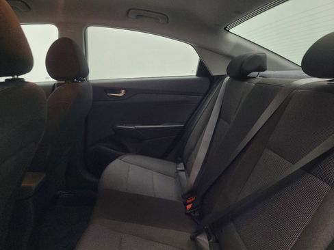 Used 2021 Hyundai Accent SEL image 18