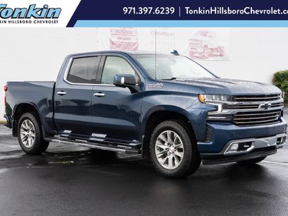Used 2022 Chevrolet Silverado 1500 High Country w/ Safety Package II