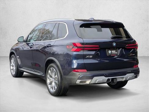 Used 2026 BMW X5 xDrive40i AWD/4WD image 8