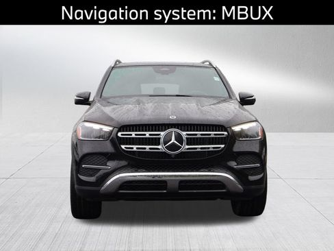 Used 2025 Mercedes-Benz GLE 350 4MATIC image 3