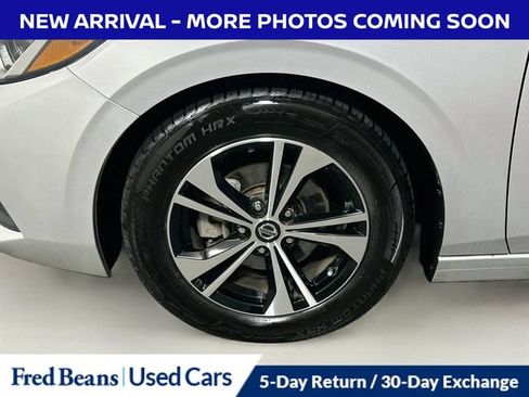 Used 2022 Nissan Sentra SV w/ Trunk Package FWD image 35